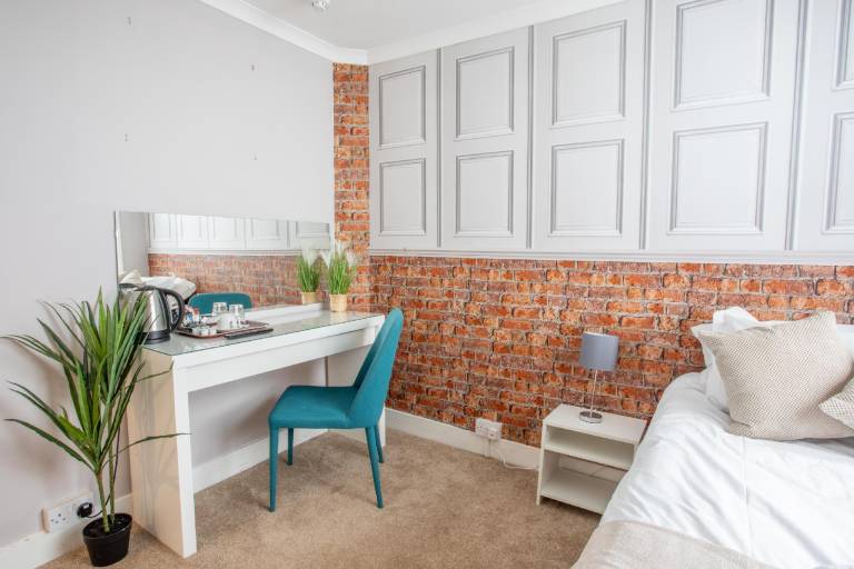 Brunswick Square Hotel in Brighton