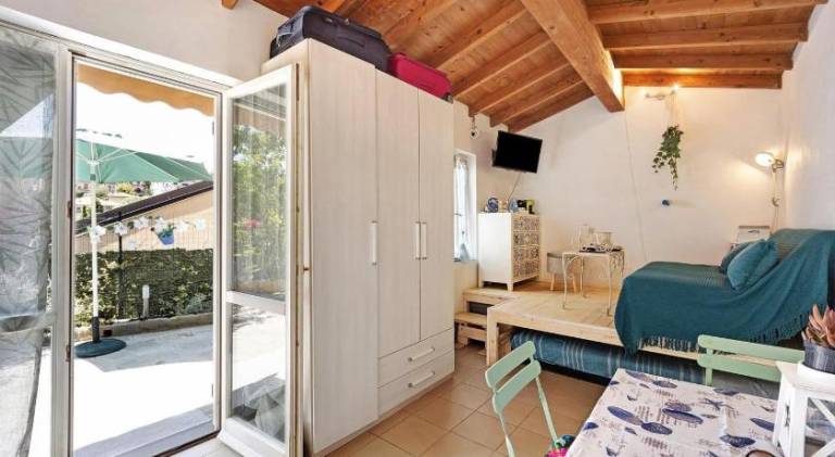 Apartment with 1 room for 4 persons in Imperia