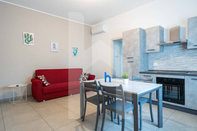Family-friendly rental apartment | Beach view | Next to the beach | Dogs allowed in Pineto