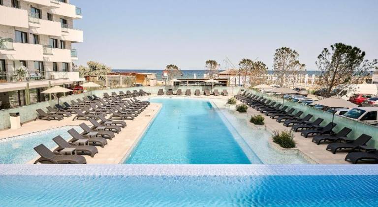 Appartement Mamaia-Sat