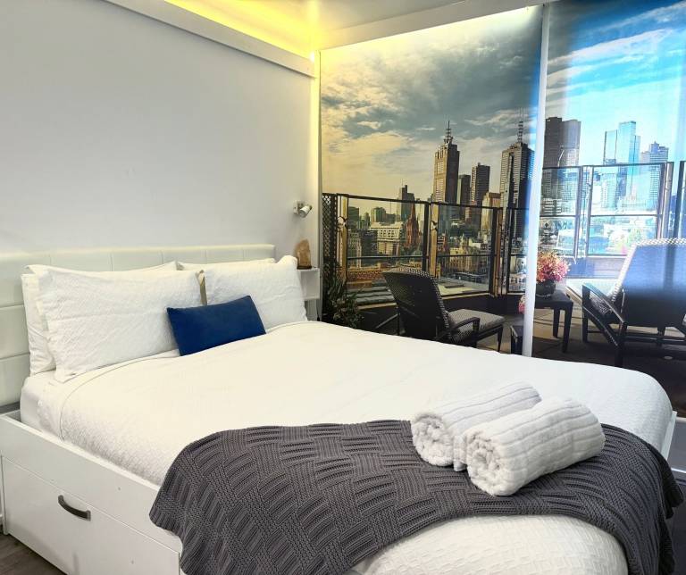 Apartamento  Melbourne City
