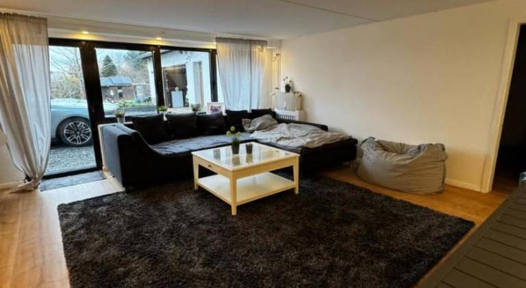 100 m&sup2; Ferienwohnung