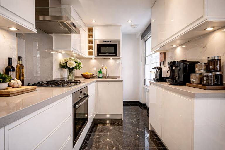LuxuryLondonStays - Covent Garden Penthouse 2Bd Bright High Cieling — photo 5