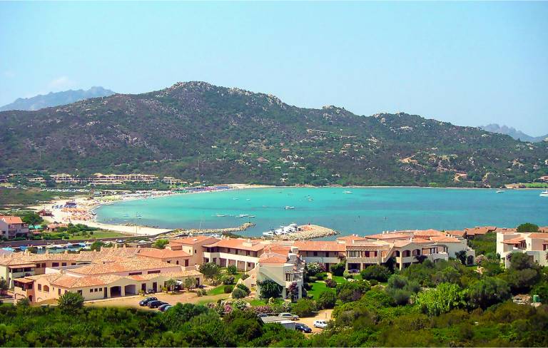 Appartement Porto Rotondo
