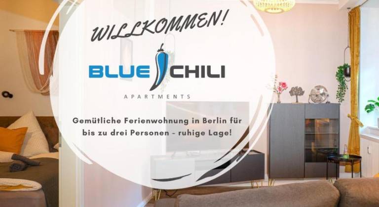 Ferienwohnung Bezirk Lichtenberg