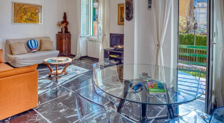 Apartment with 2 rooms for 6 persons in Levanto