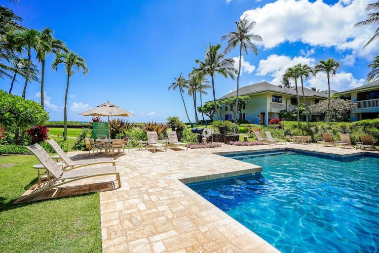 Apartment  Poipu