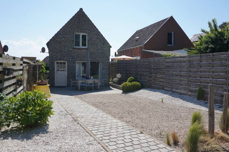 Ferienhaus in Breskens f&uuml;r max. 4 Personen