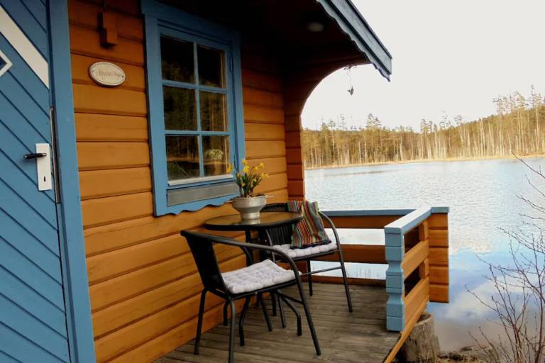 Ferienhaus Kopparberg