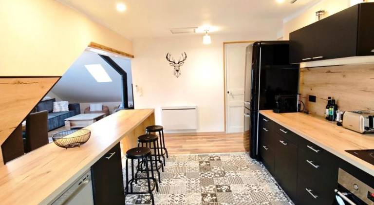 Holiday apartment with 3 rooms for 9 persons — photo 4