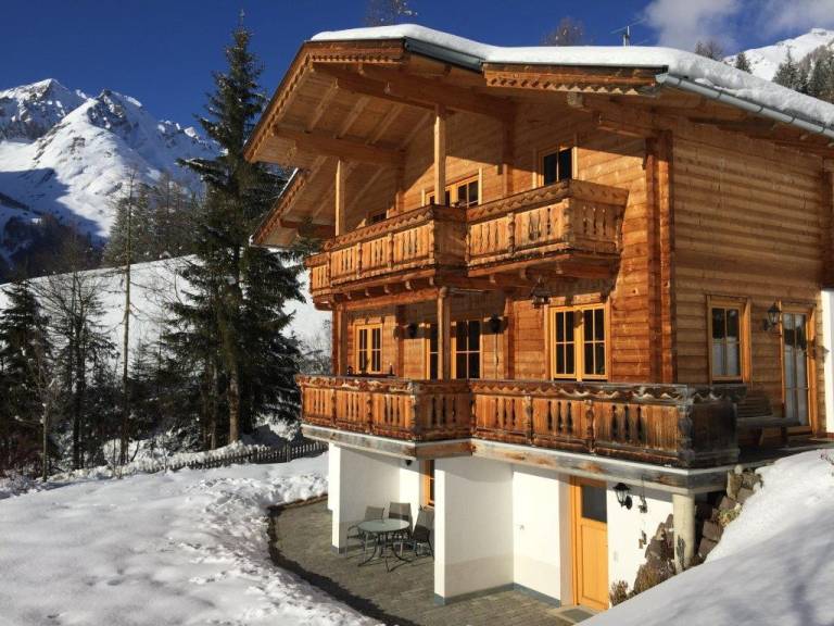 Ferienwohnung in Burg, Kals am Grossglockner f&uuml;r max. 4 Personen