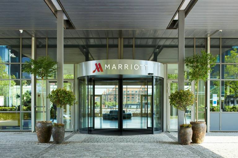 Copenhagen Marriott Hotel — photo 5