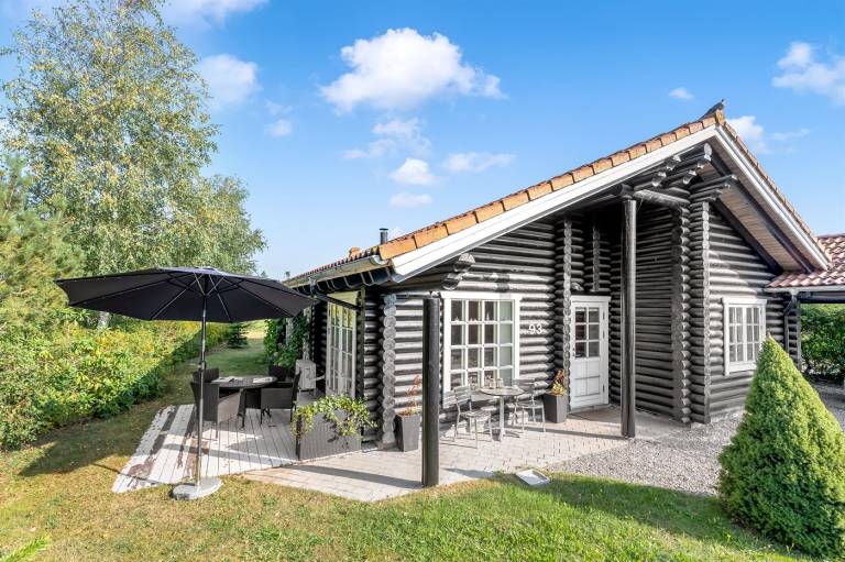 Ferienhaus mit Hund in Marielyst, Falster f&uuml;r max. 6 Personen