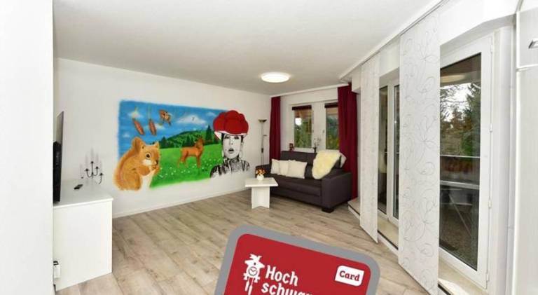 Holiday apartment | Pets are welcome in Lenzkirch