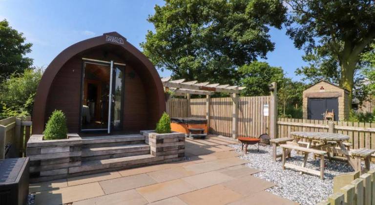 90 m² Ferienhaus