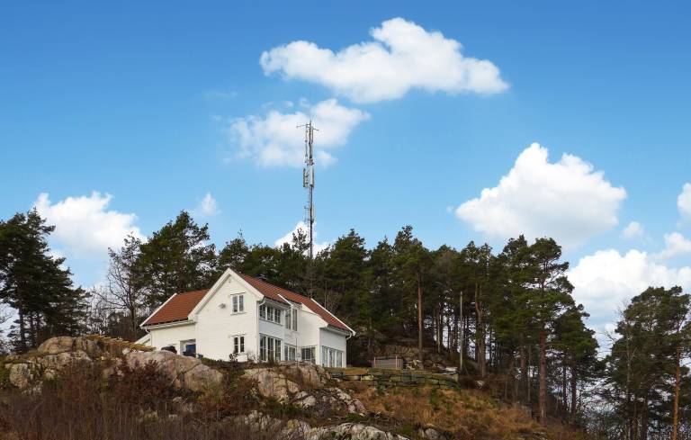 Hus Lillesand