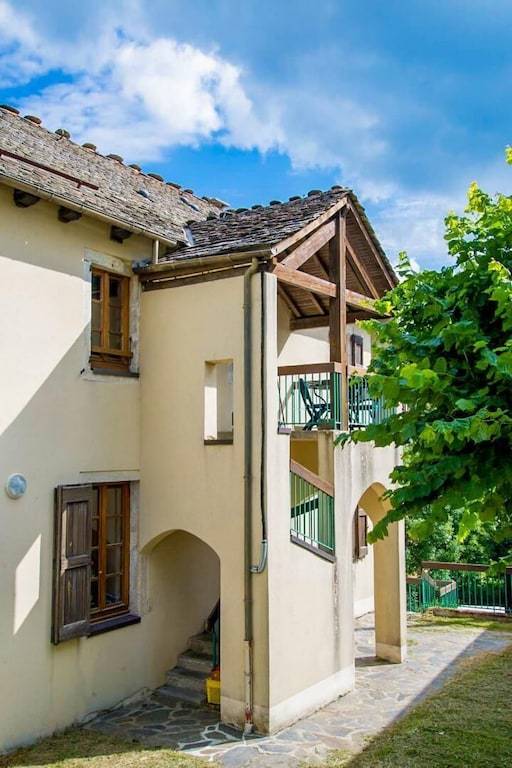 Maison de vacances Le Bleymard