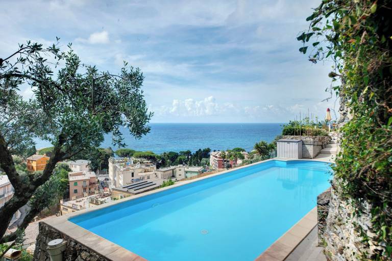 Appartamento Nervi