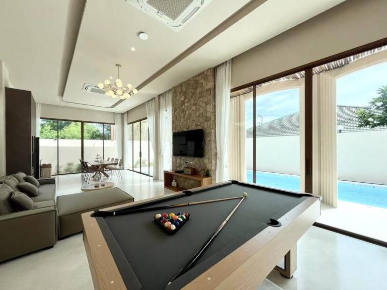 Colada B Luxury Villa Jomtien Beach in Pattaya