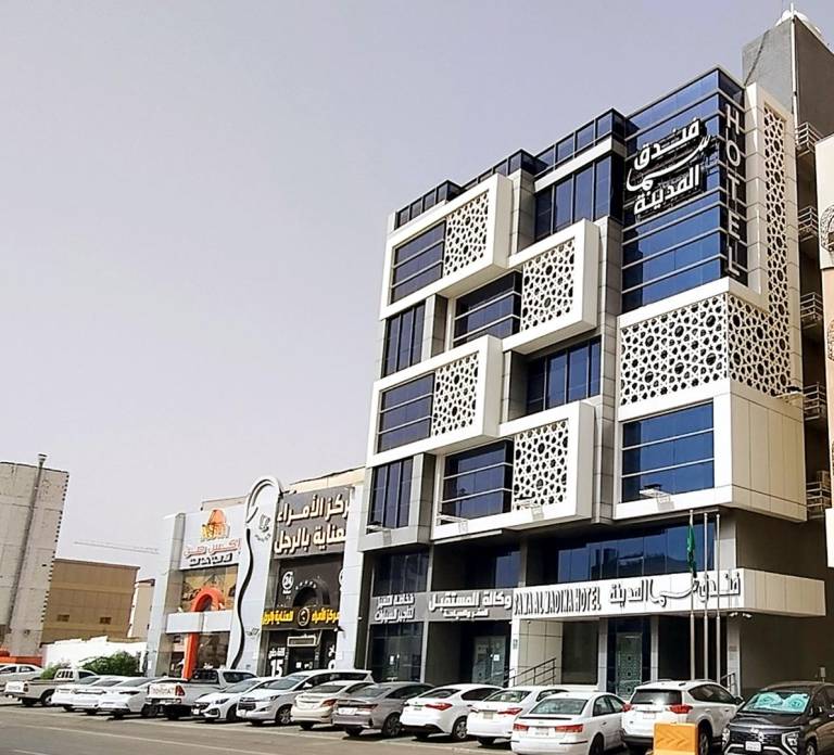 Sama Al Madinah Hotel in Madinah