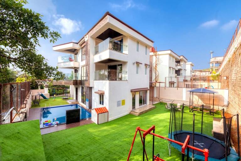 Villa Panchgani