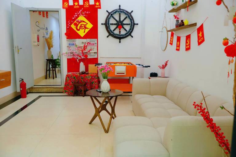 Ample villa with barbeque & garden | Perfect for remote work | Dogs allowed — photo 4