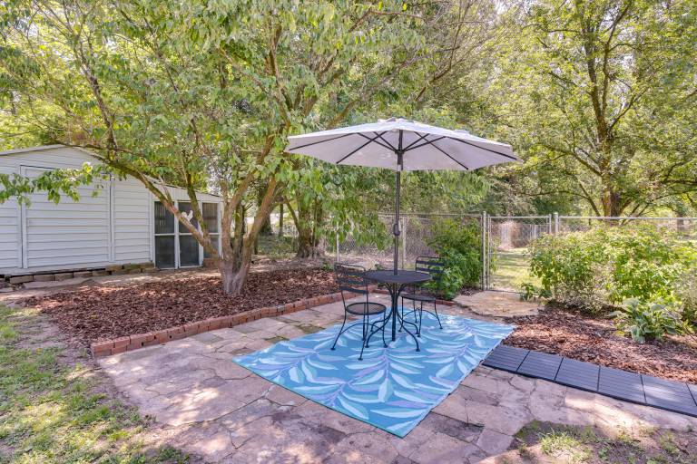 Pet-Friendly Alabama Retreat w/ Deck & Patio! — photo 3