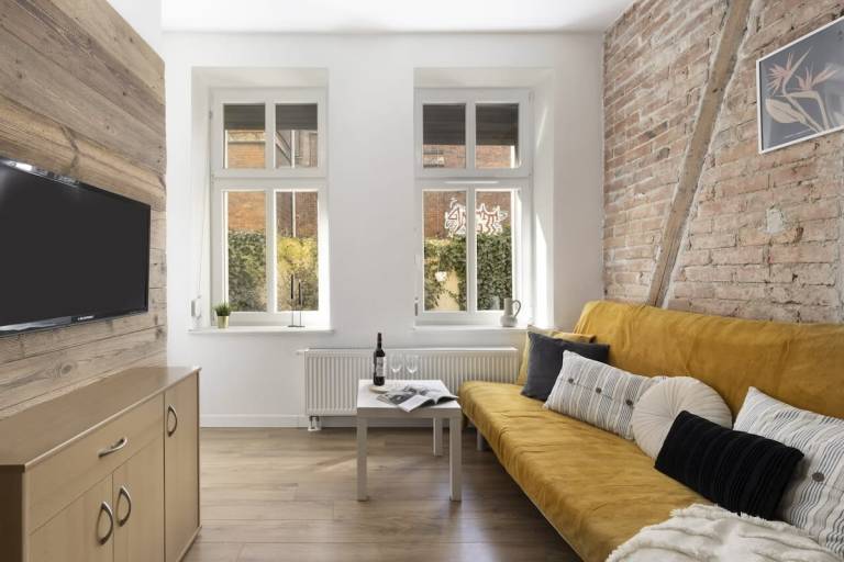 Apartament Śródmieście