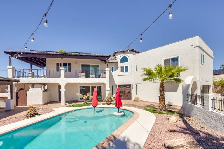 House  Lake Havasu City
