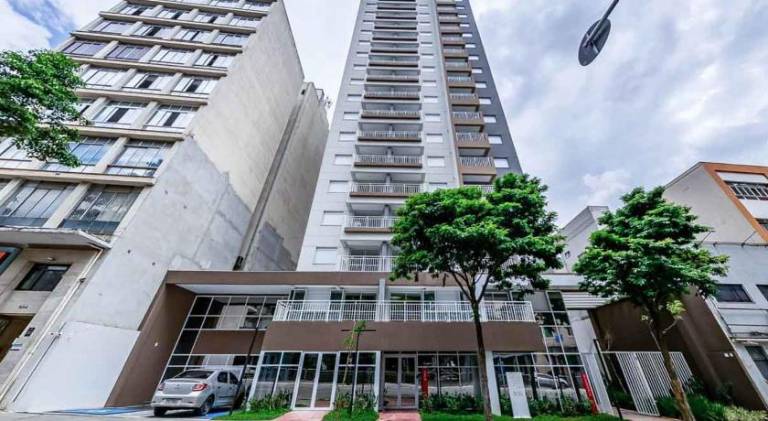 Rental apartment with hot tub | Pets allowed in Paulista