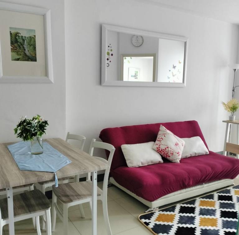 54 m&sup2; Ferienwohnung