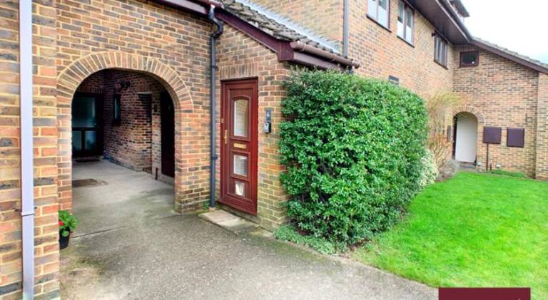 Holiday apartment with 2 rooms for 4 persons in Wokingham