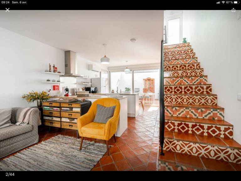 House with barbecue, yard & terrace | City view — photo 4