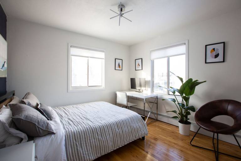 70 m² Ferienwohnung