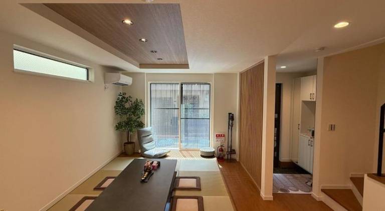 Villa with 3 rooms for 8 persons in Osaka