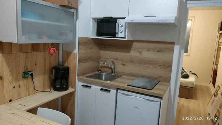 Appartement Besse-et-Saint-Anastaise