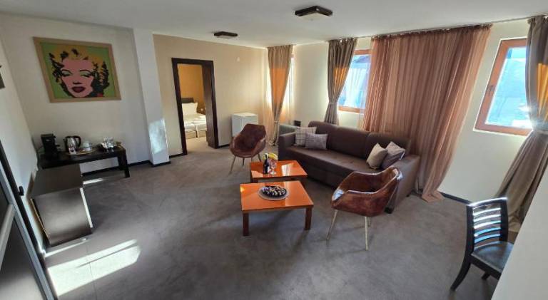 Bansko Apartment Next To The Ski Lift in Bansko