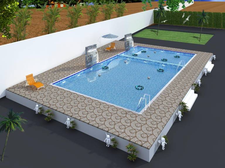 Hill View Resort in Jaipur