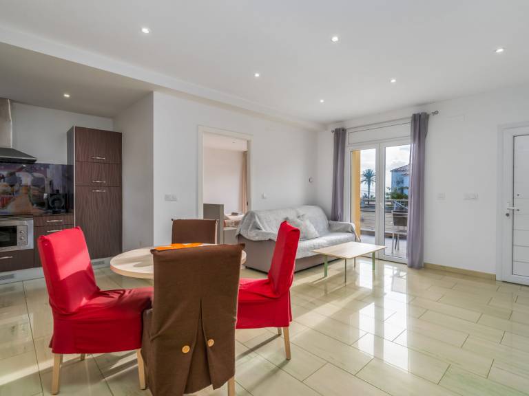 Ferienwohnung in Empuriabrava, Santa Margarita für max. 4 Personen, Ferienwohnung in Empuriabrava, Santa Margarita für max. 4 Personen,