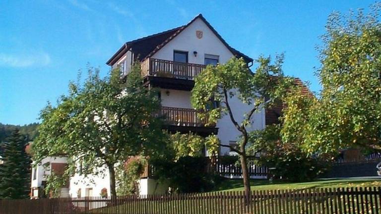 Ferienwohnung Kellerwald-Edersee
