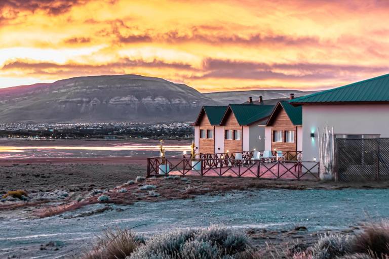 HOTEL EDENIA PUNTA SOBERANA in El Calafate