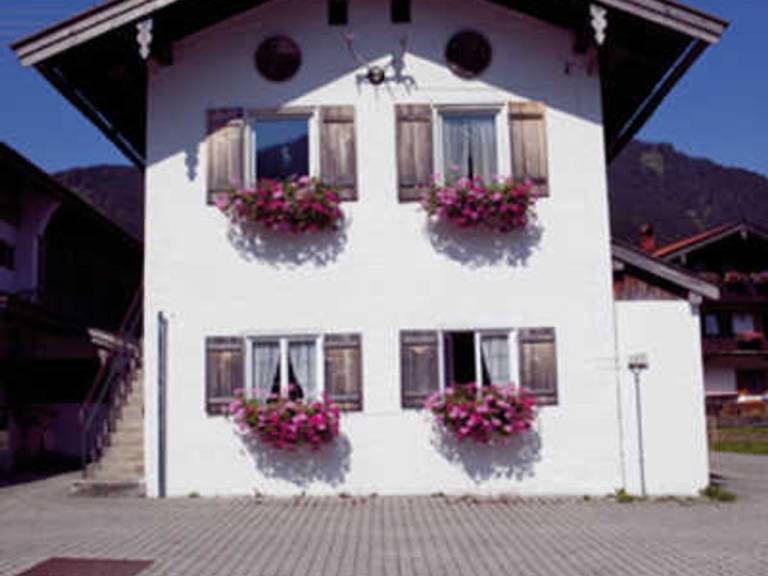 Ferienwohnung  Gaißach