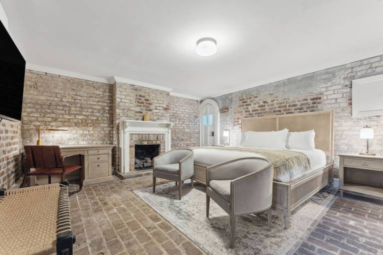 Bed and breakfast Historic District - South