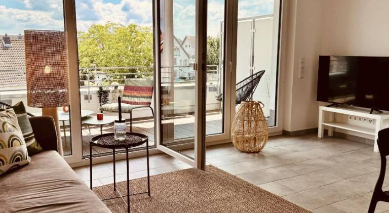 Apartment with terrace | Good for workation — photo 2