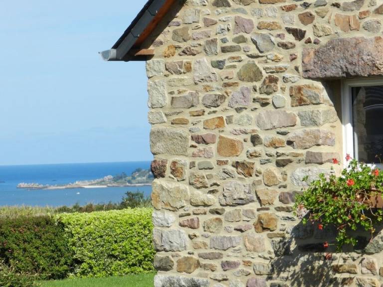 Maison de vacances Ploubazlanec