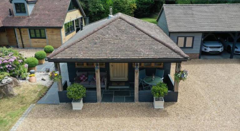 Bed and breakfast Grayshott