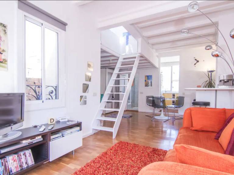 Ferienwohnung El Camp d'en Grassot i Gràcia Nova