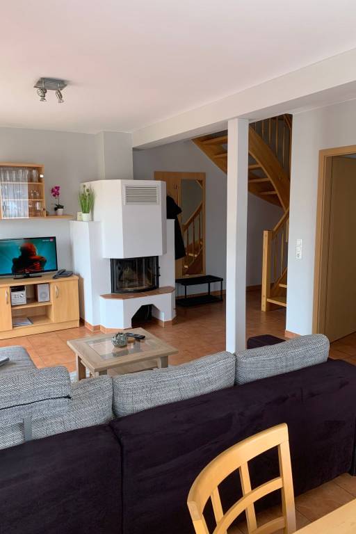 Apartment with terrace, yard & barbeque — photo 3
