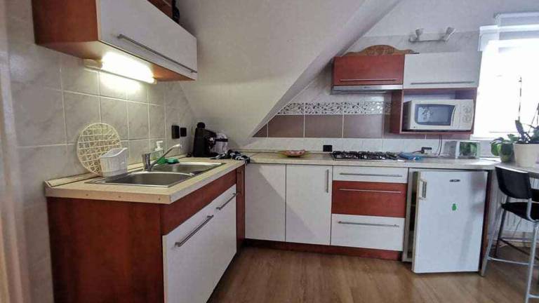 Apartman Szentantalfa