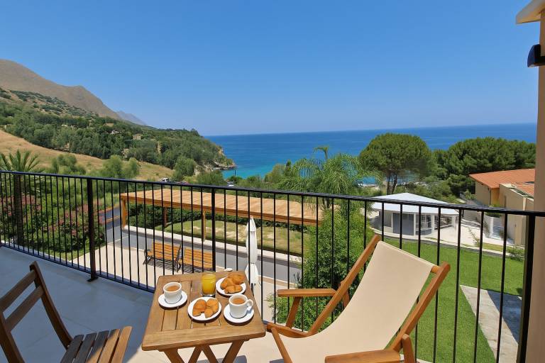 Ferienhaus auf Sizilien in Scopello für max. 6 Personen